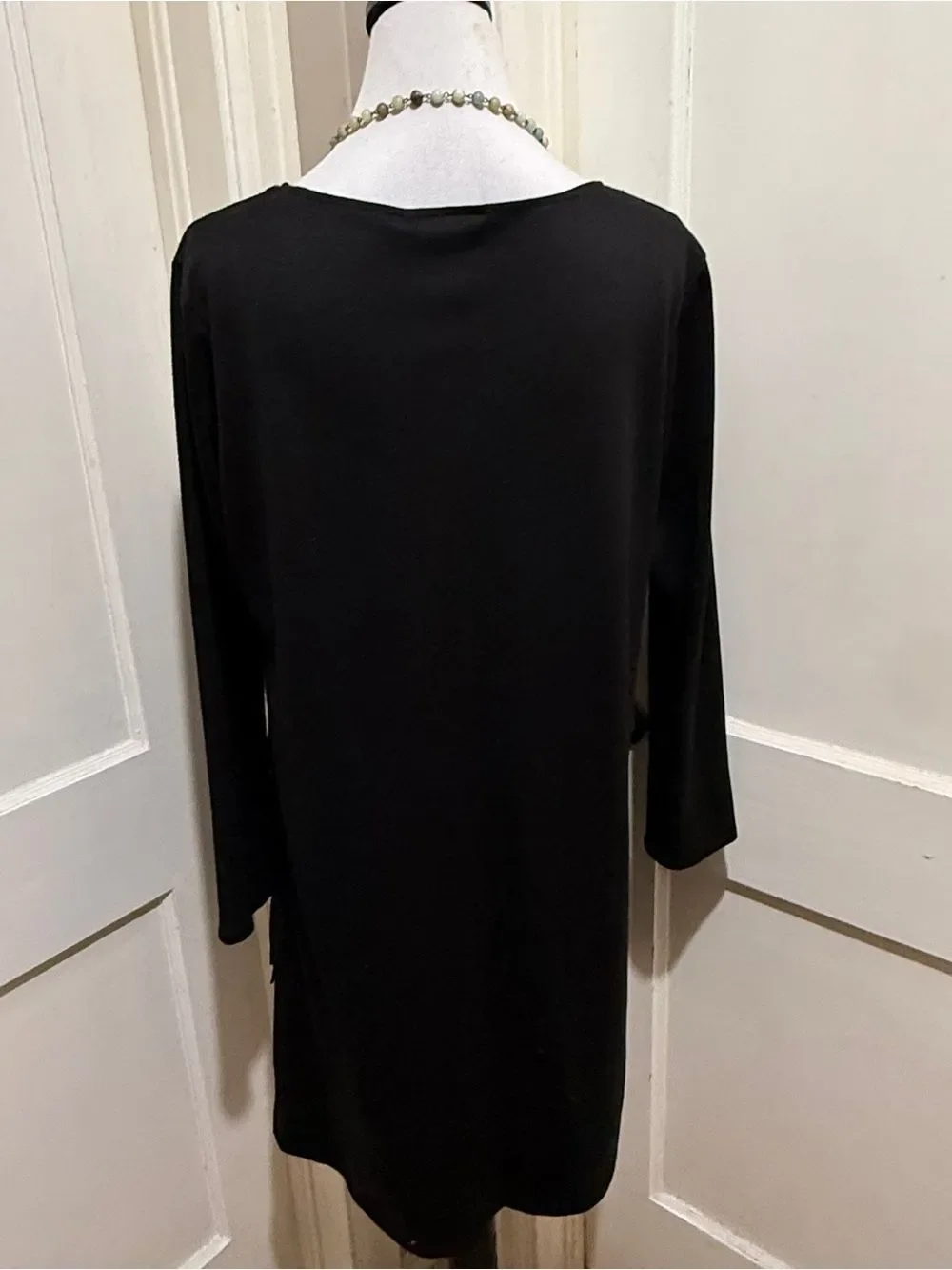 Mystree black long